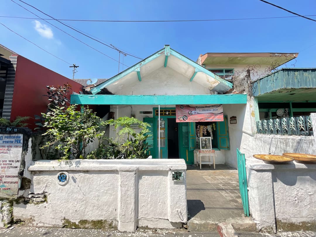 Rumah Jamu