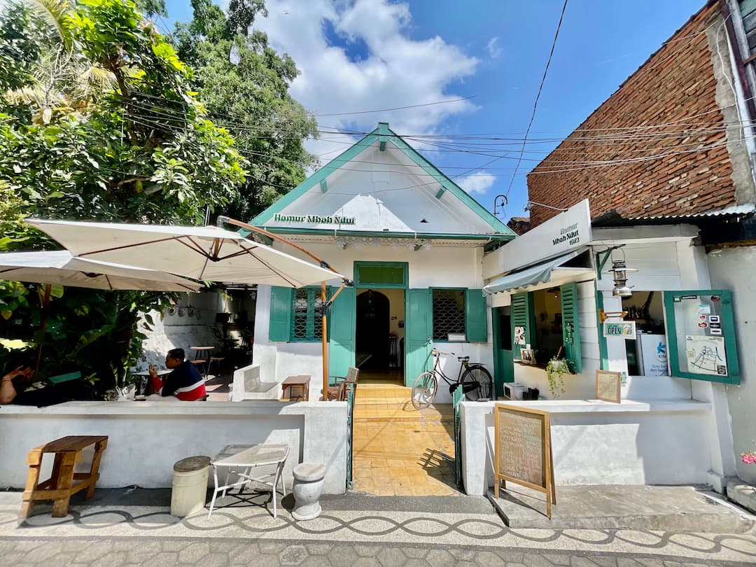 Rumah Mbah Ndut