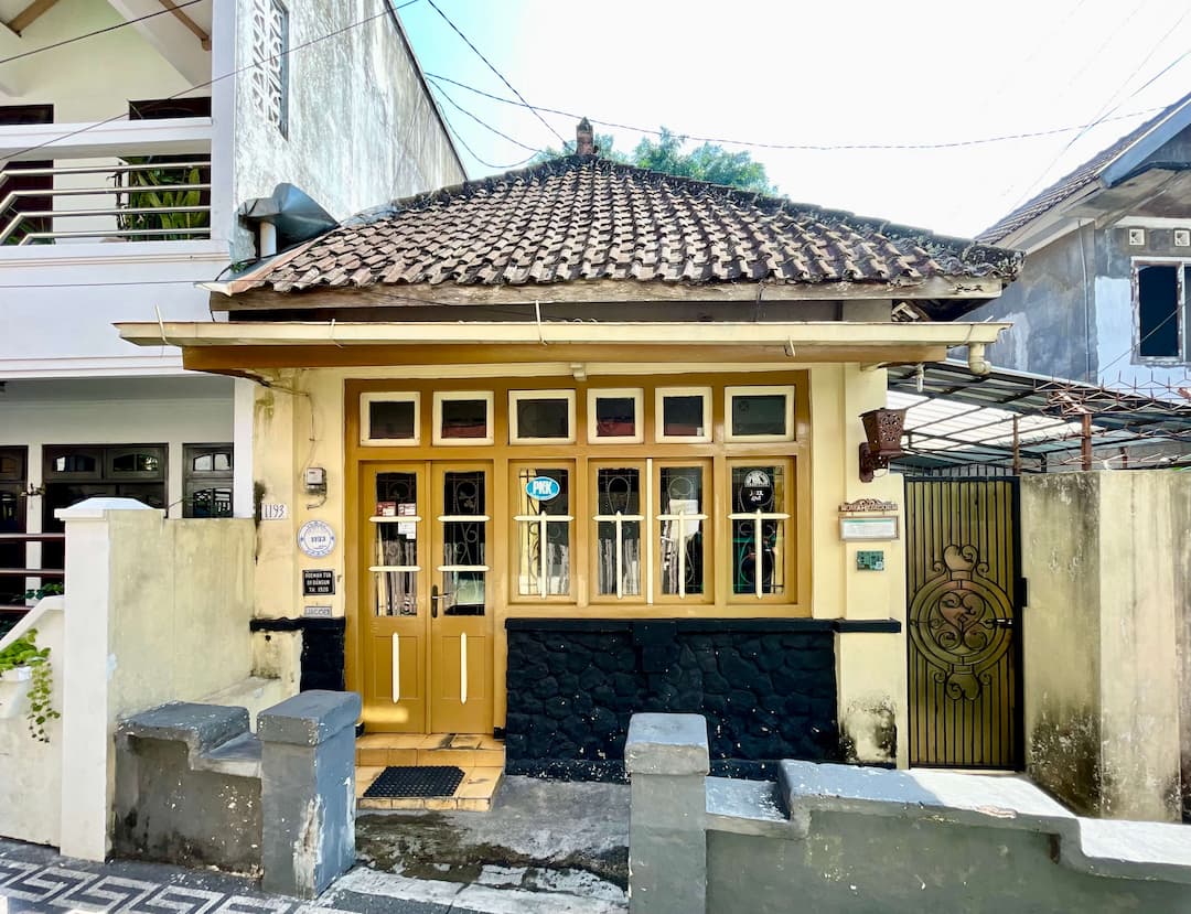Rumah Jacoeb